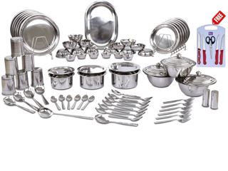 81 Pc Dinner Set