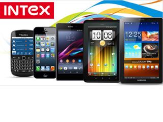 Intex Phones